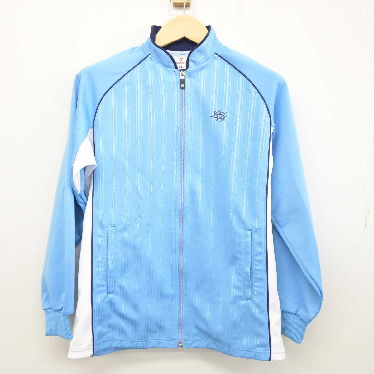 【中古】東京都 田園調布学園中学校 女子制服 1点 (・帽子キャップ) sf056226