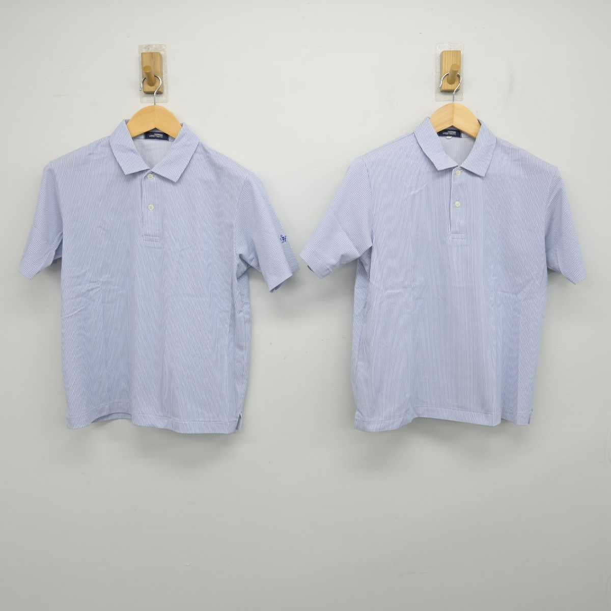 札幌北斗高校制服+ワイシャツ二枚