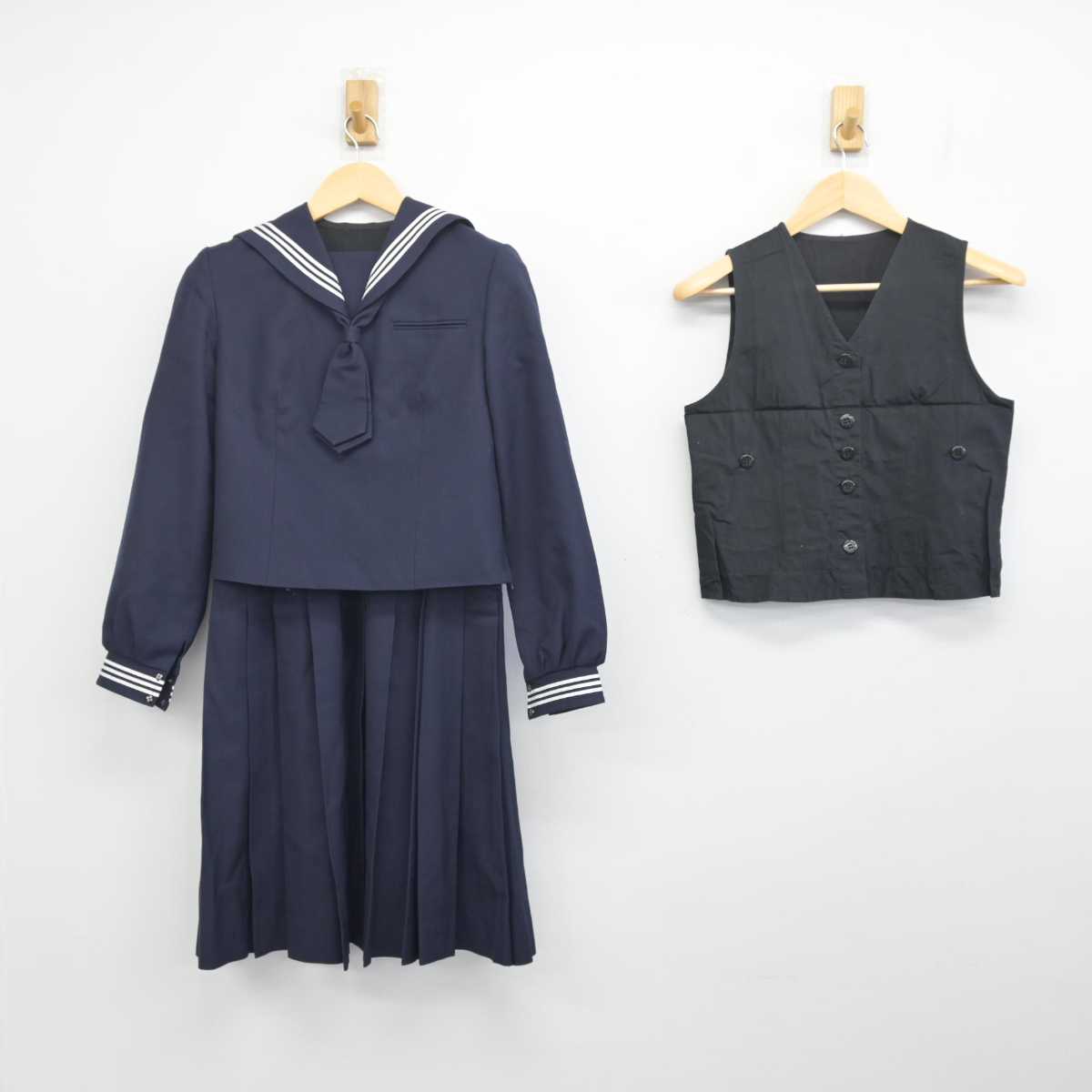 千葉県 和洋国府台女子高校 制服 制服/和洋国府台女子/レトロ/学生服 - コスプレ衣装