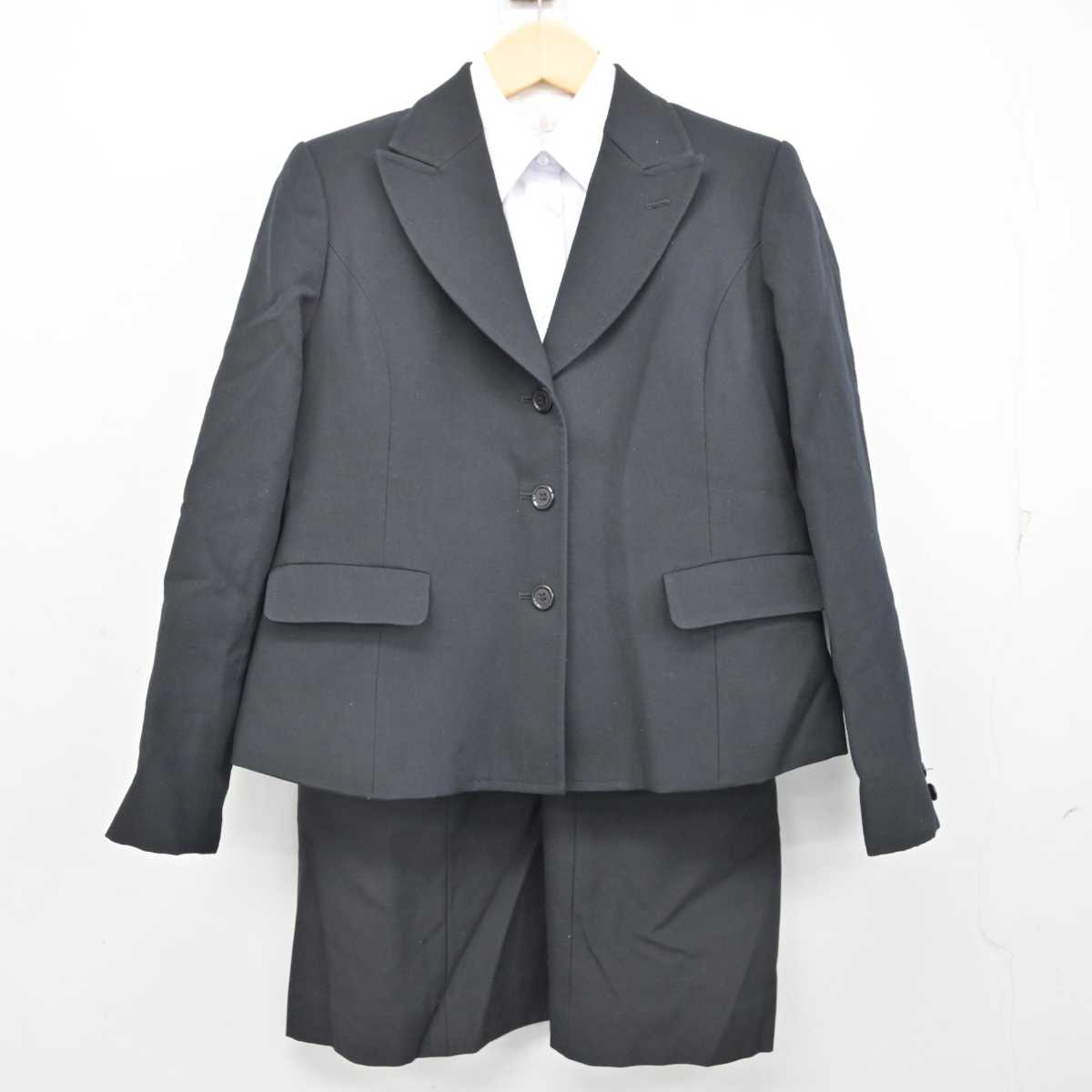 中古】神奈川県 伊志田高等学校 女子制服 3点 (ブレザー・シャツ・スカート) sf057250 | 中古制服通販パレイド