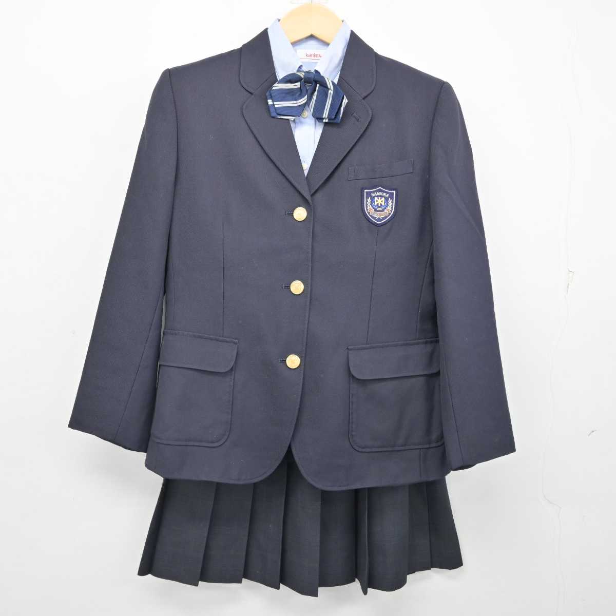 渡波中学校の制服 - 子供用品