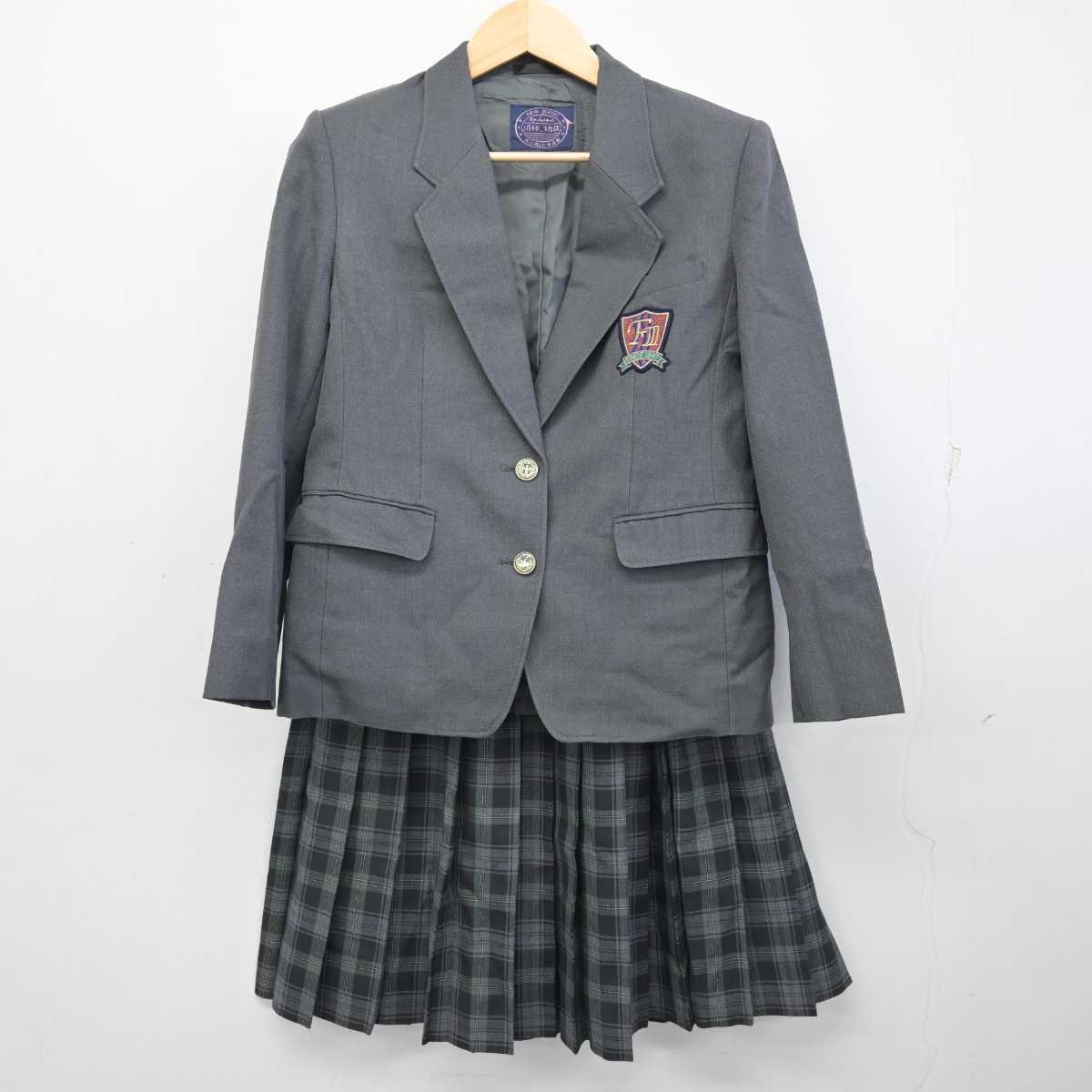 深川東高等学校の制服 - スーツ