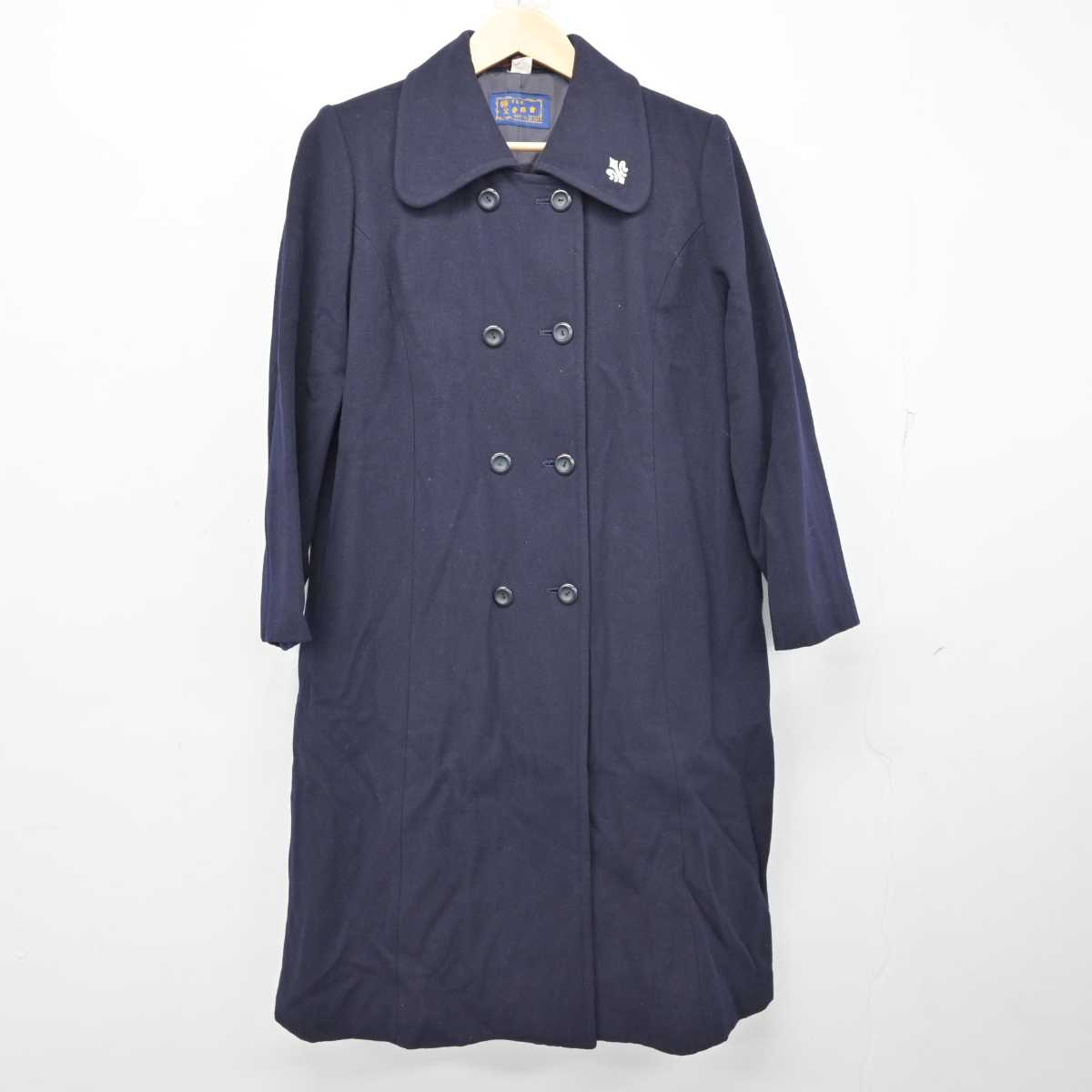 中古】宮城県 仙台白百合学園高等学校 女子制服 1点 (コート) sf057977 | 中古制服通販パレイド