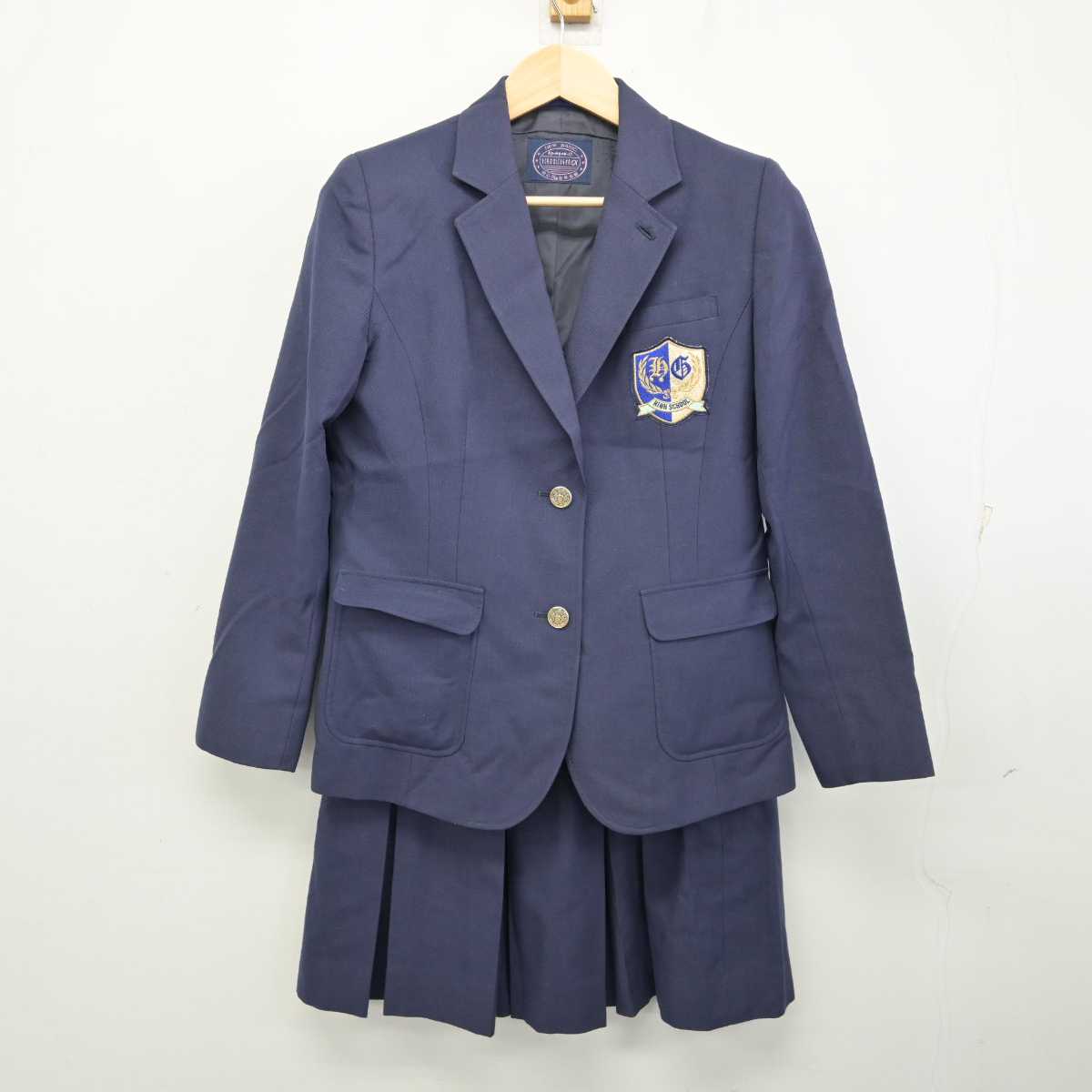 神奈川県平塚学園男子制服 - 家具