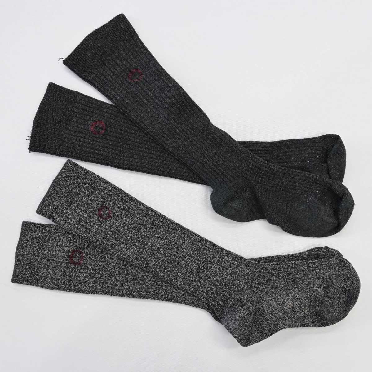 中古】東京都 桜美林中学校・高等学校 女子制服 2点 (靴下) sf058402 
