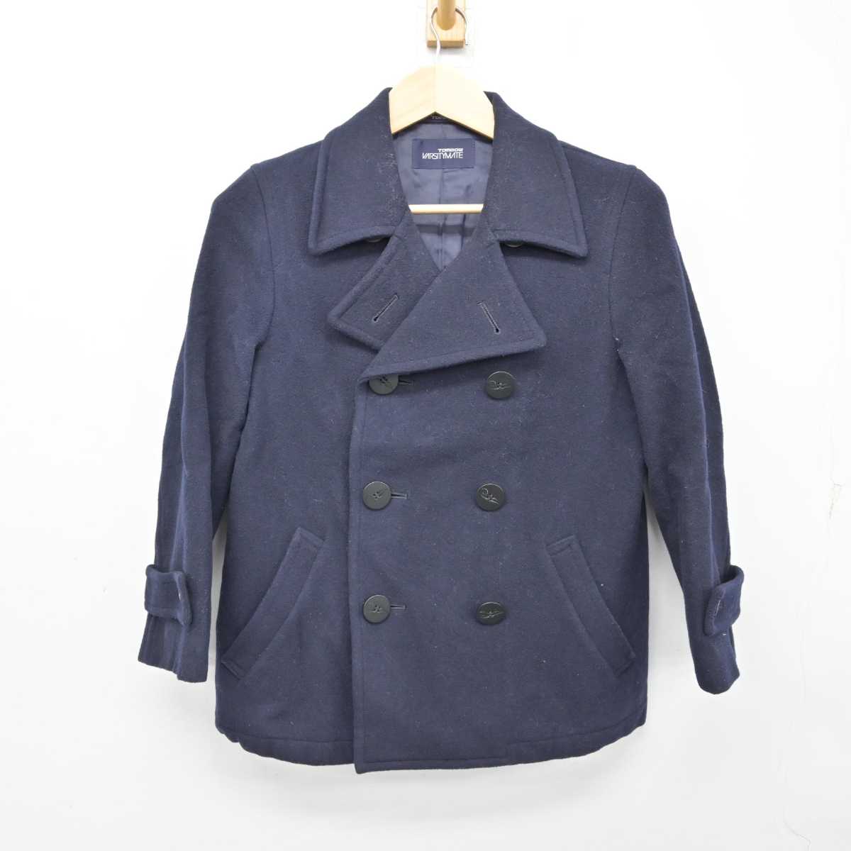本命ギフト 中古】東京都 城西大学附属城西高等学校 女子制服 1点 (コート ジャケット・アウター