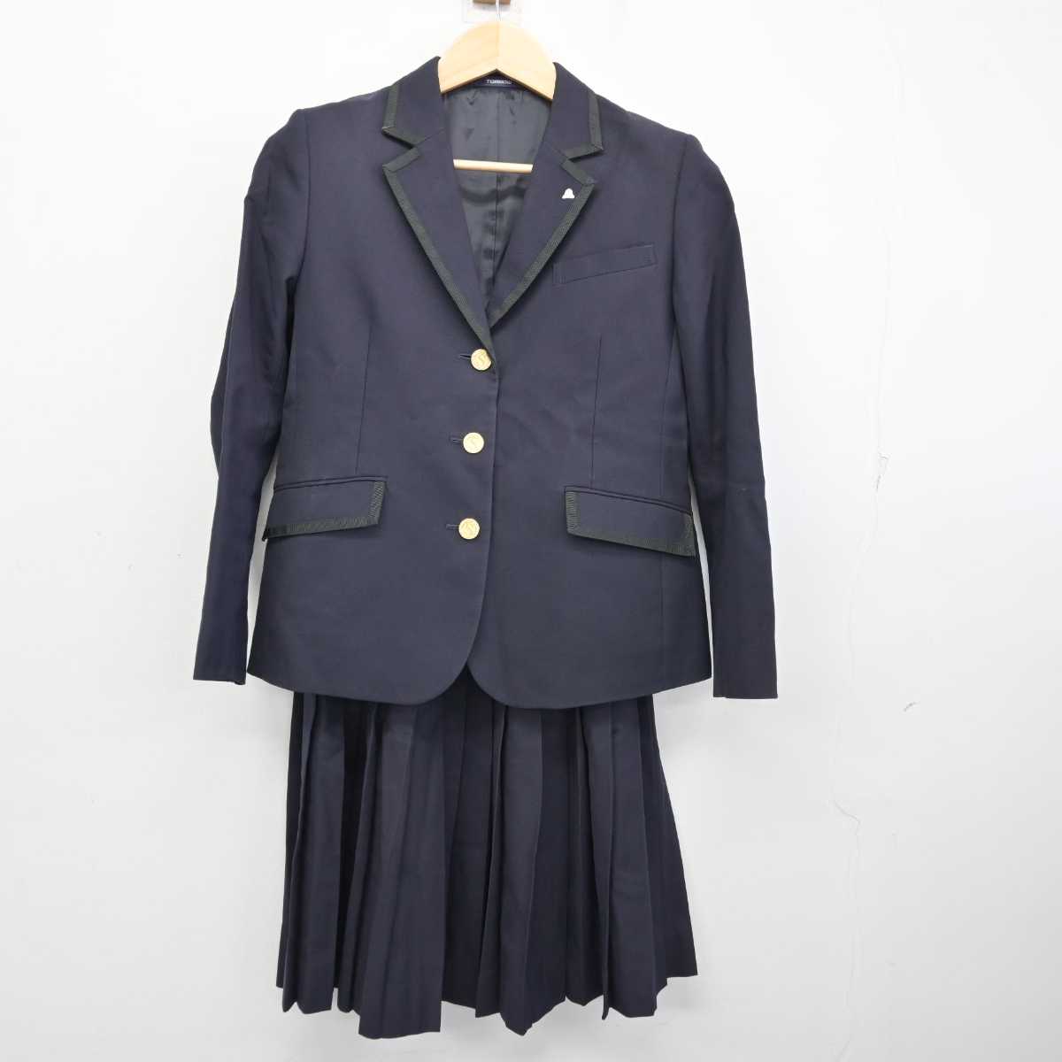 中古】千葉県 八千代松陰高等学校 女子制服 4点 (ブレザー・スカート) sf059898 | 中古制服通販パレイド