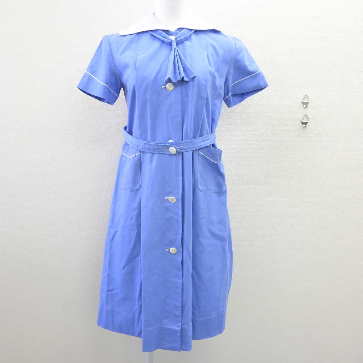 中古】東京都 お茶の水女子大学附属小学校 女子制服 1点 (ワンピース) sf060193 | 中古制服通販パレイド