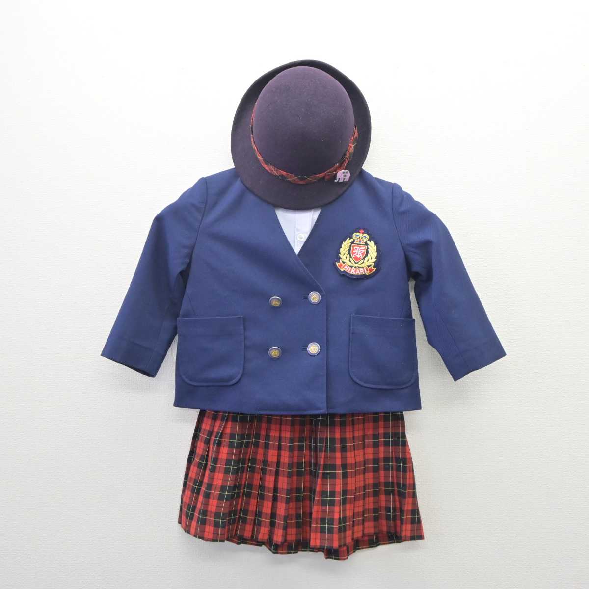 新品・送料無料 高知 杉の子幼稚園 制服セット | odisha-architects.com