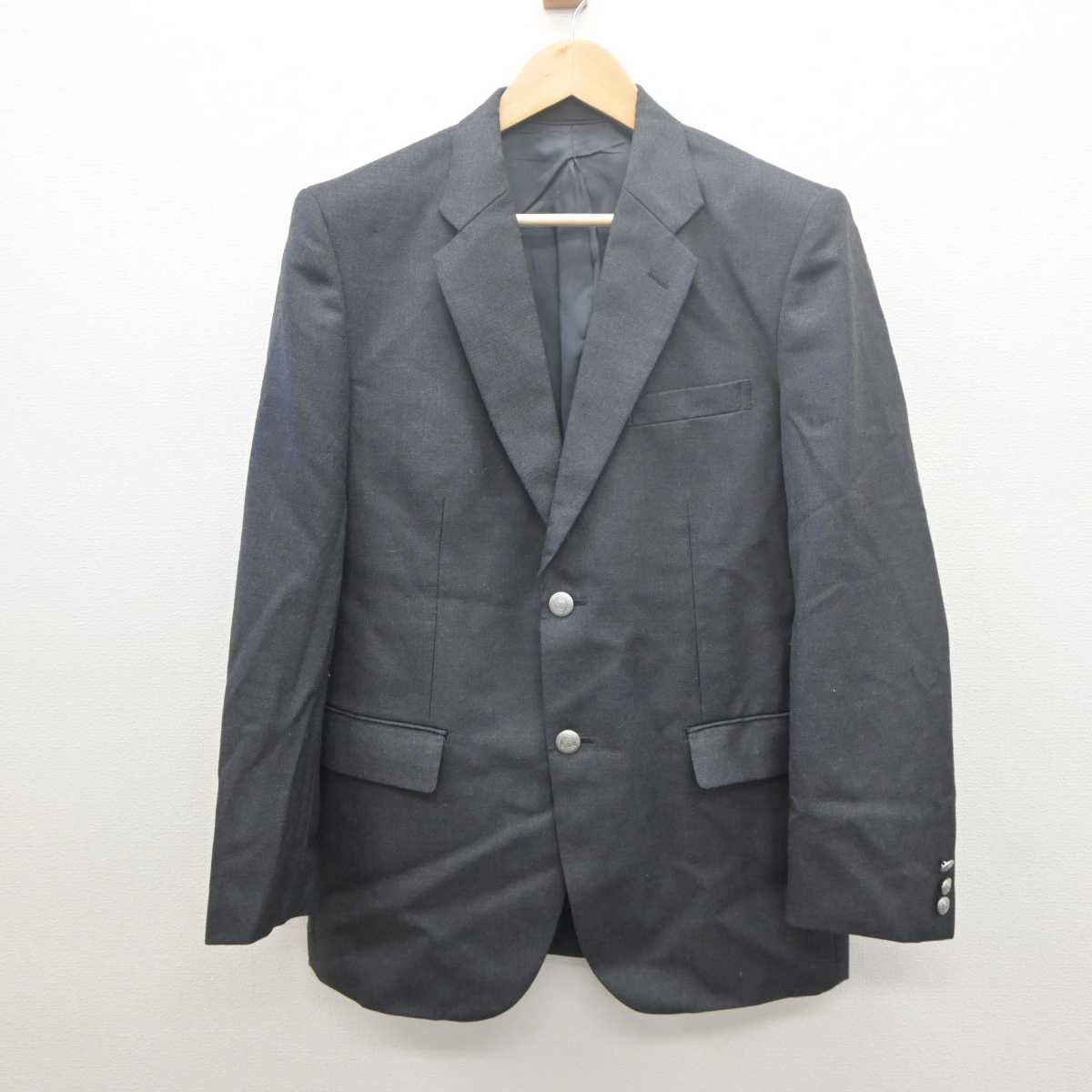 中古】北海道 篠路西中学校 男子制服 1点 (ブレザー) sf061378 | 中古制服通販パレイド