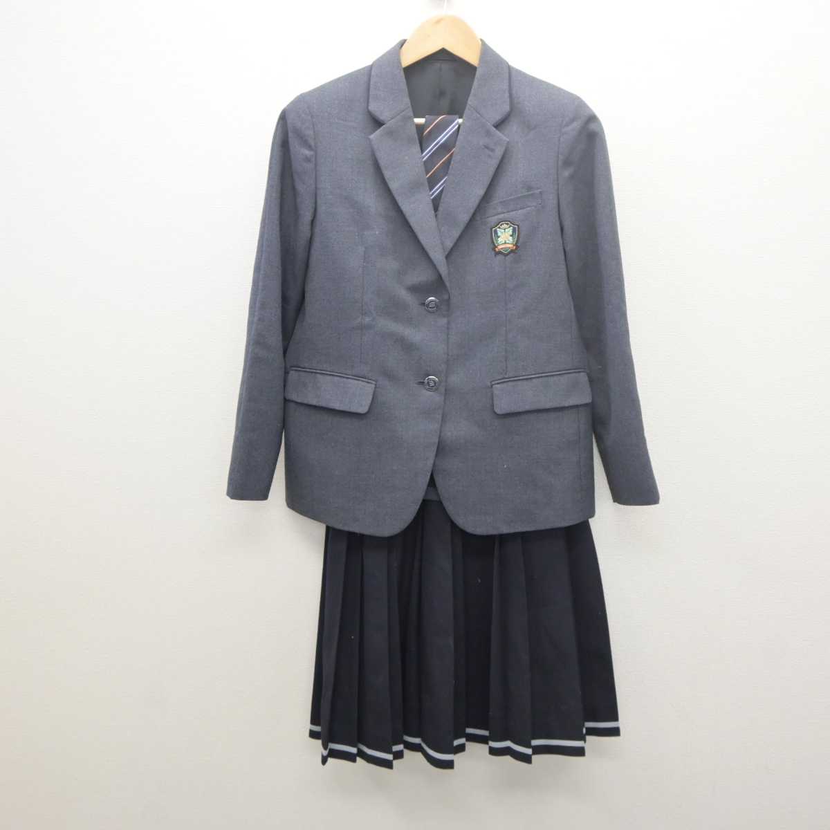 豊富な即納東京都 目黒学院高等学校 女子制服 1点 sf001749 学生服