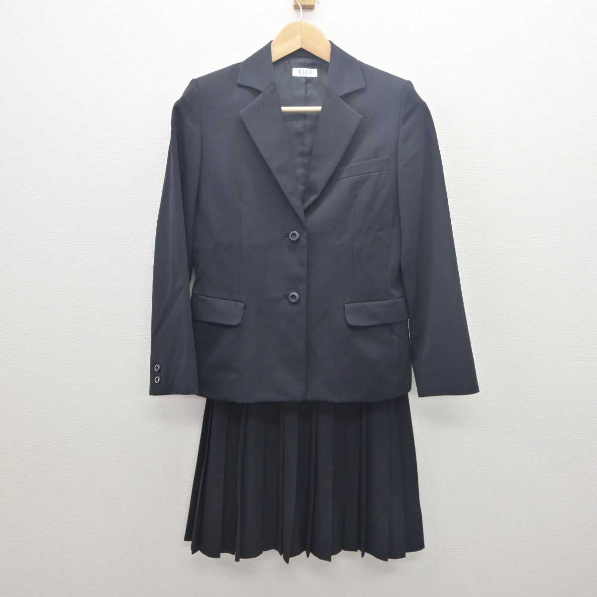 中古】香川県 高松第一高等学校 女子制服 3点 (ブレザー・ベスト・スカート) sf061624 | 中古制服通販パレイド