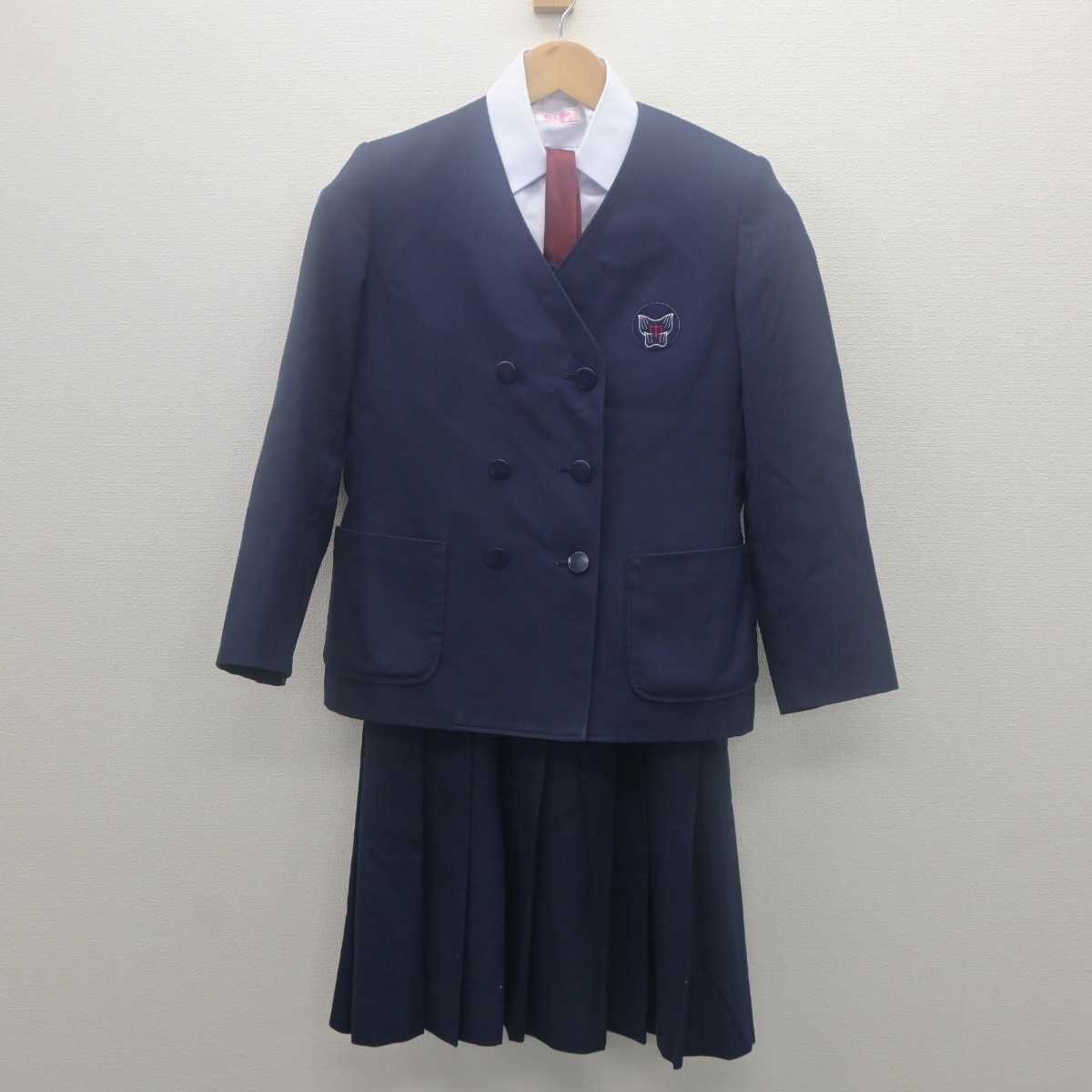 吹田市立第二中学校 制服 - スーツ