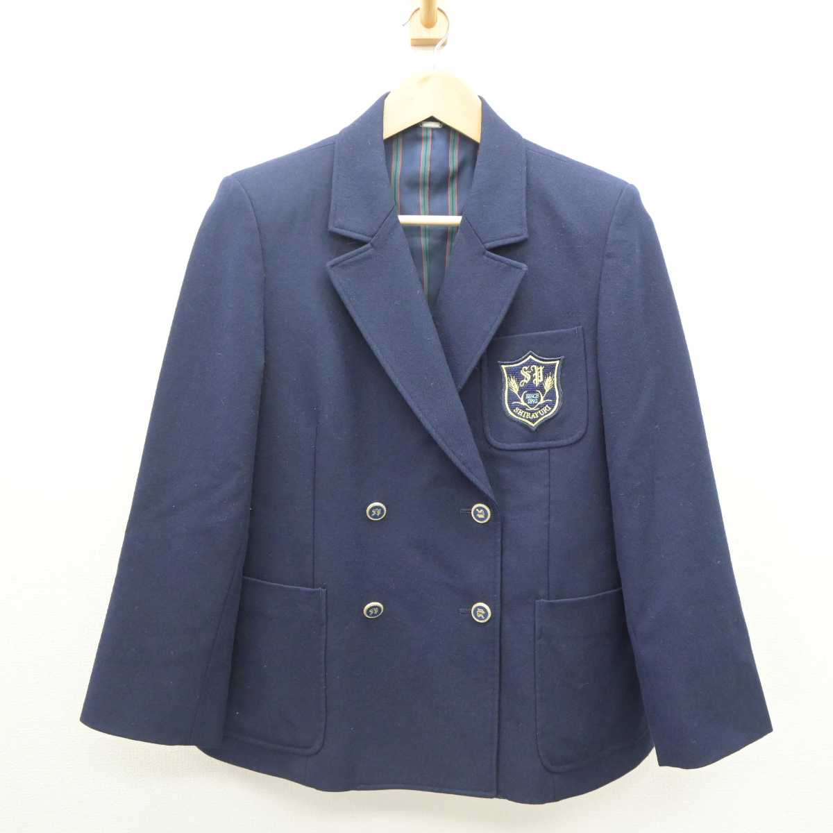 東京都白百合学園中学高等学校 / 制服 / 卒業生保管品/ 指定品 