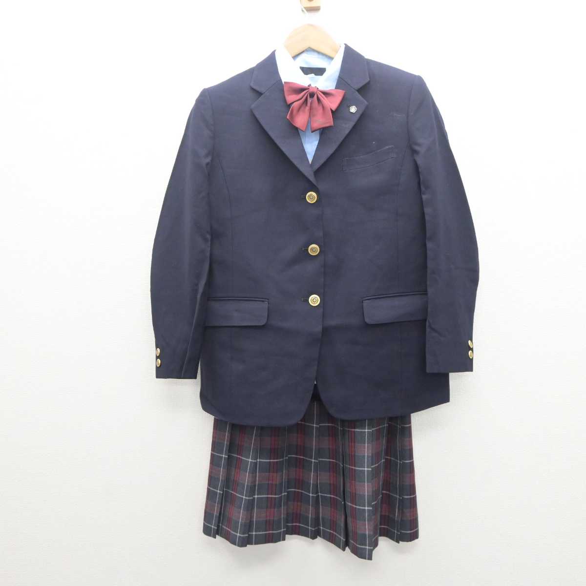 横浜商科学校制服 - スーツ