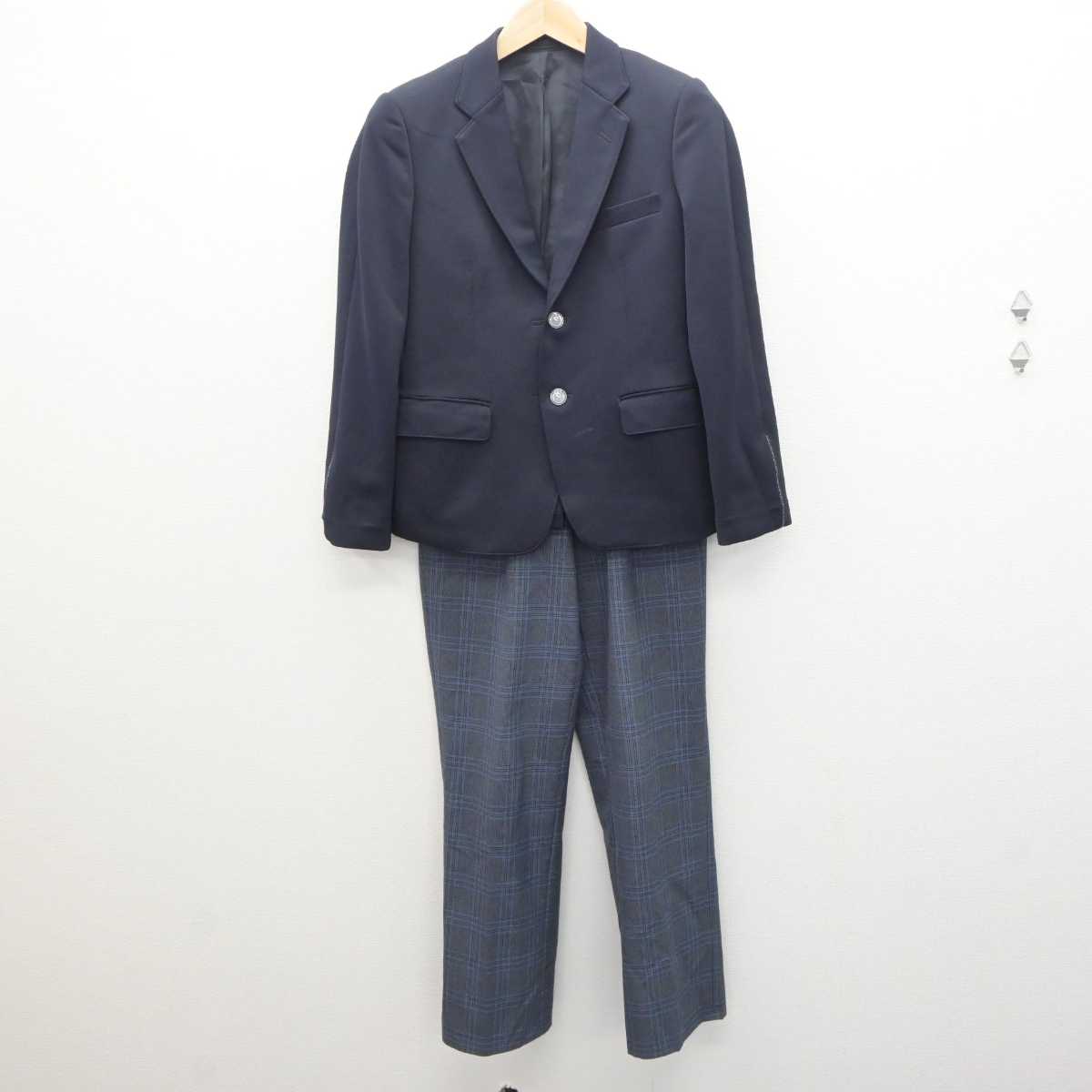 交野みらい学園　中学校　男子　制服　ジャージ 交野みらい学園 中学校 男子 制服