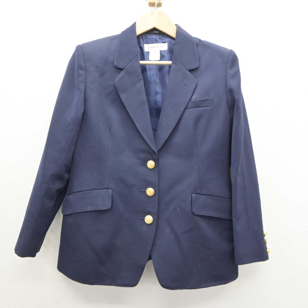 中古】千葉県 聖徳大学短期大学部（旧制服） 女子制服 1点 (ブレザー) sf064281 | 中古制服通販パレイド