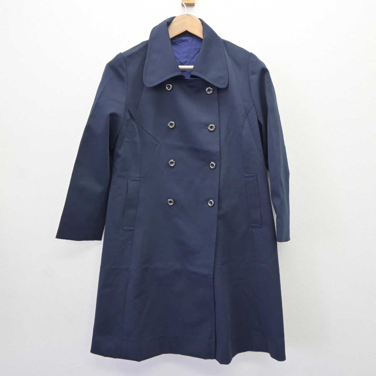 中古】広島県 尾道東高等学校 女子制服 1点 (コート) sf065135 | 中古制服通販パレイド