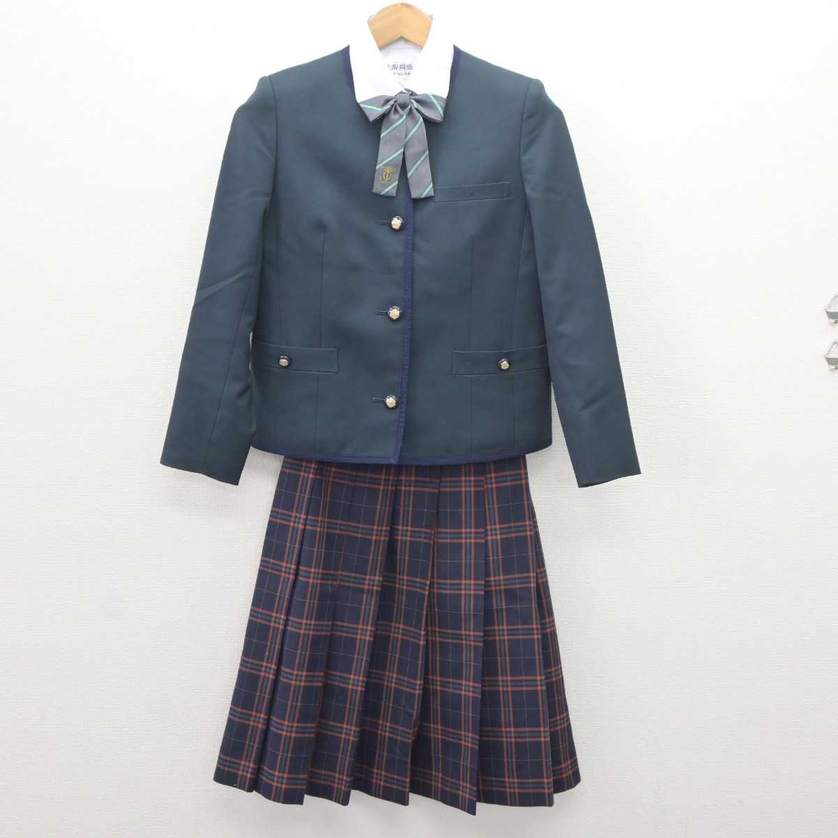 大阪桐蔭高等学校　コート 大阪桐蔭高等学校制服（コート）LL - ジャケット・アウター