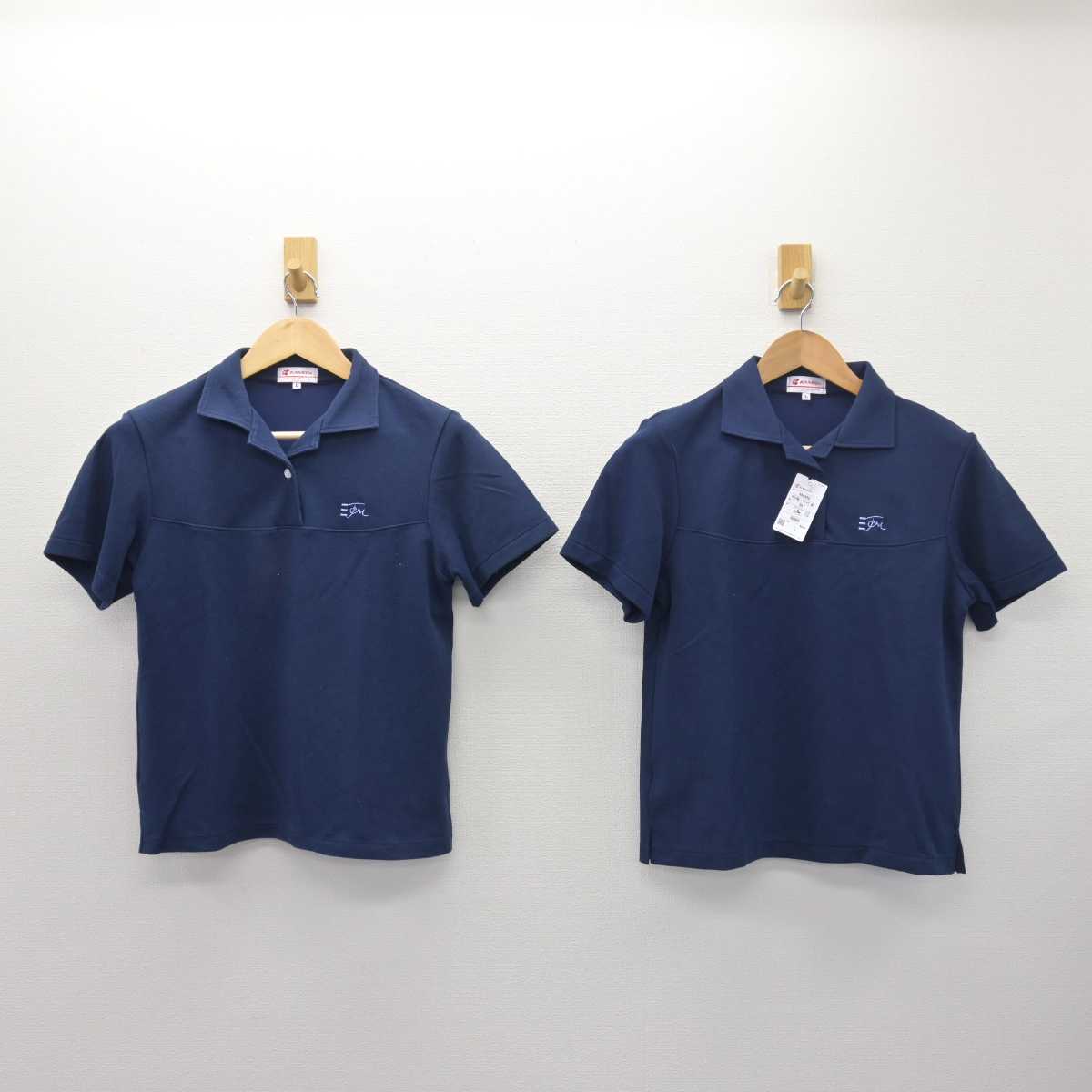 中古】兵庫県 高砂南高等学校 女子制服 2点 (シャツ) sf066492 | 中古制服通販パレイド