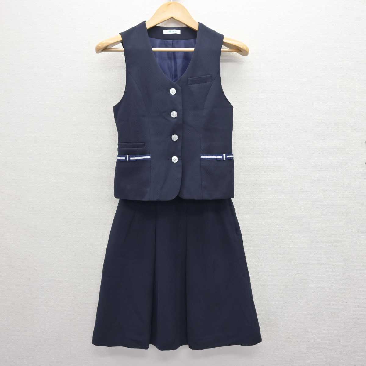 セール 事務 服 スカート 中古