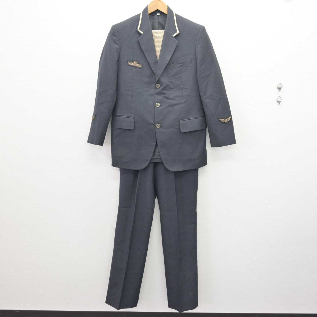 JR東日本 制服 冬服 ジャケット JR東日本 - Yahoo!オークション 制服