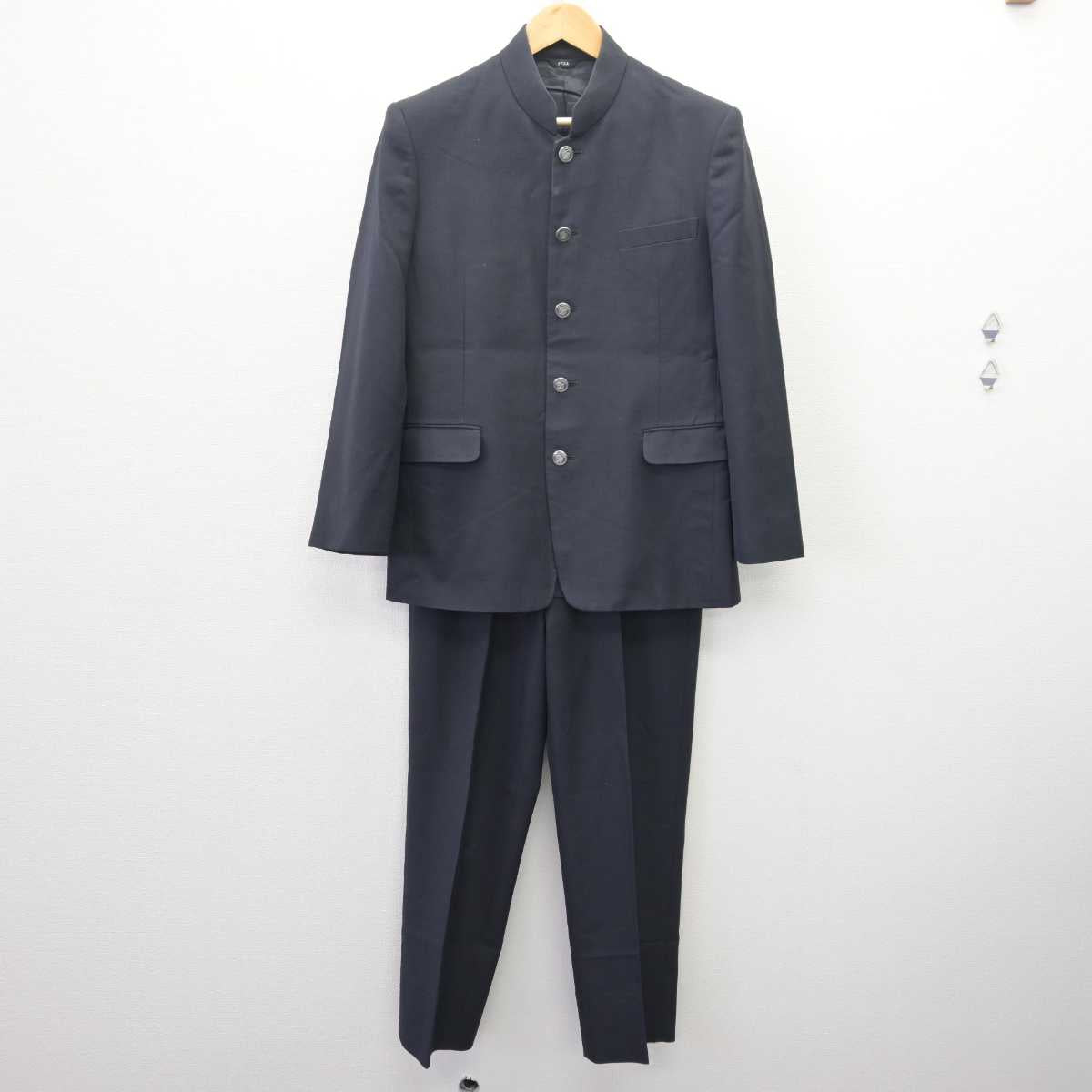 稲生高校 男子制服 三重県立稲生高等学校