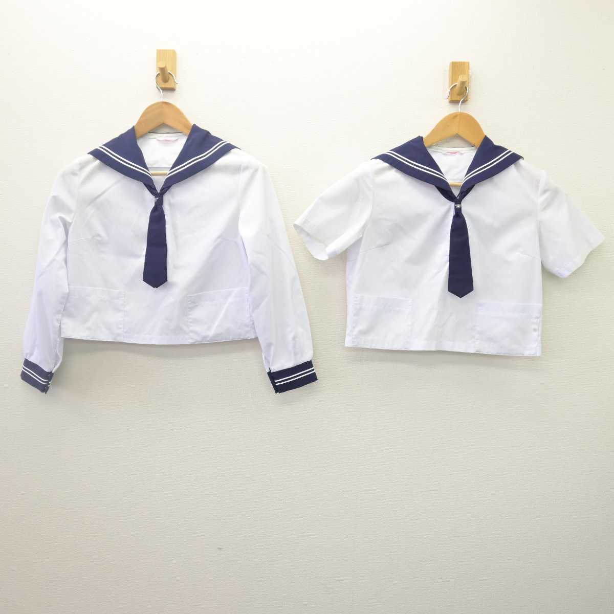 天童高校男性制服一式