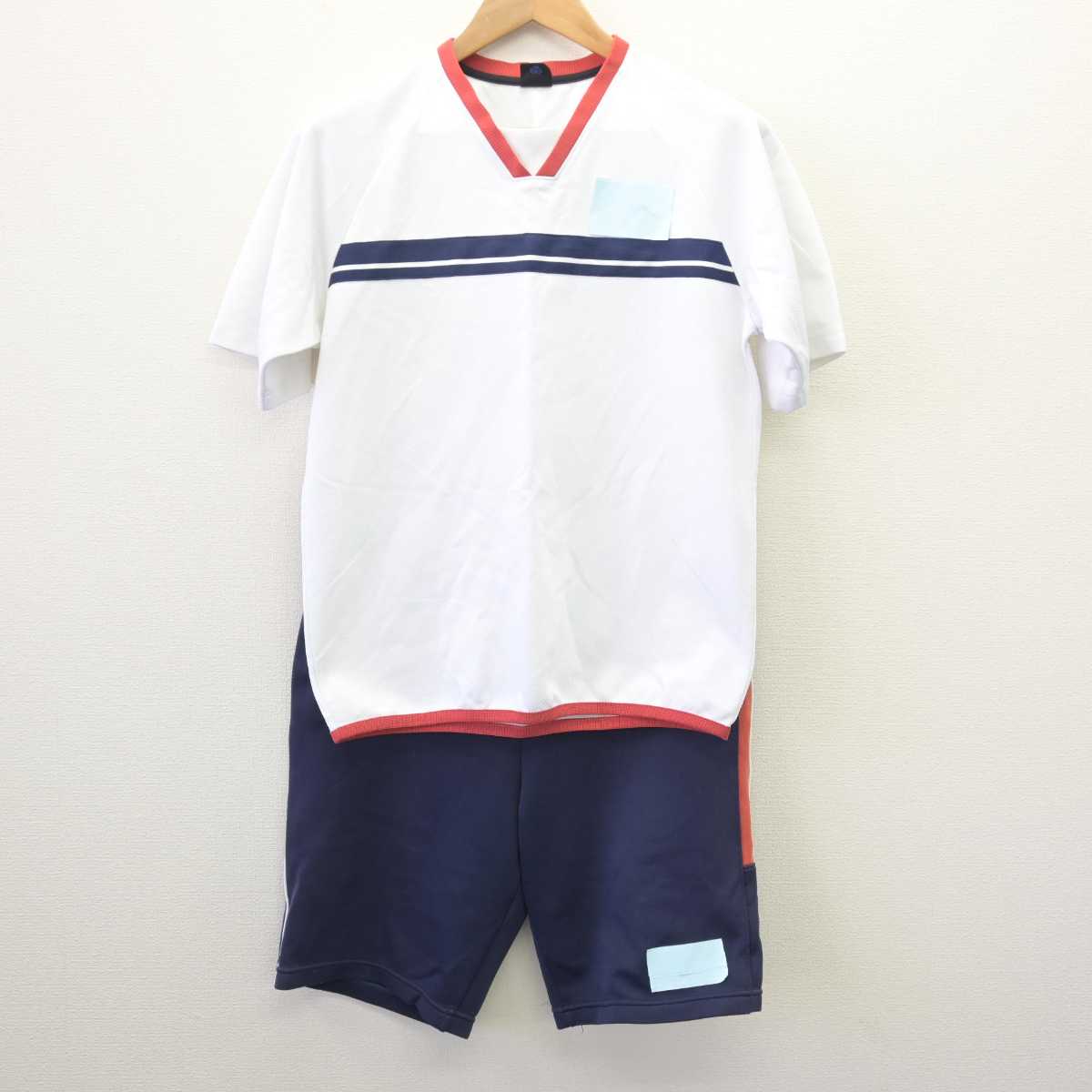 twice Ⅲ ハイスクールセット　トゥドゥンイ　体操服　新品未使用 中古】福岡県 門司学園高等学校 女子制服 3点 (体操服 上・体操