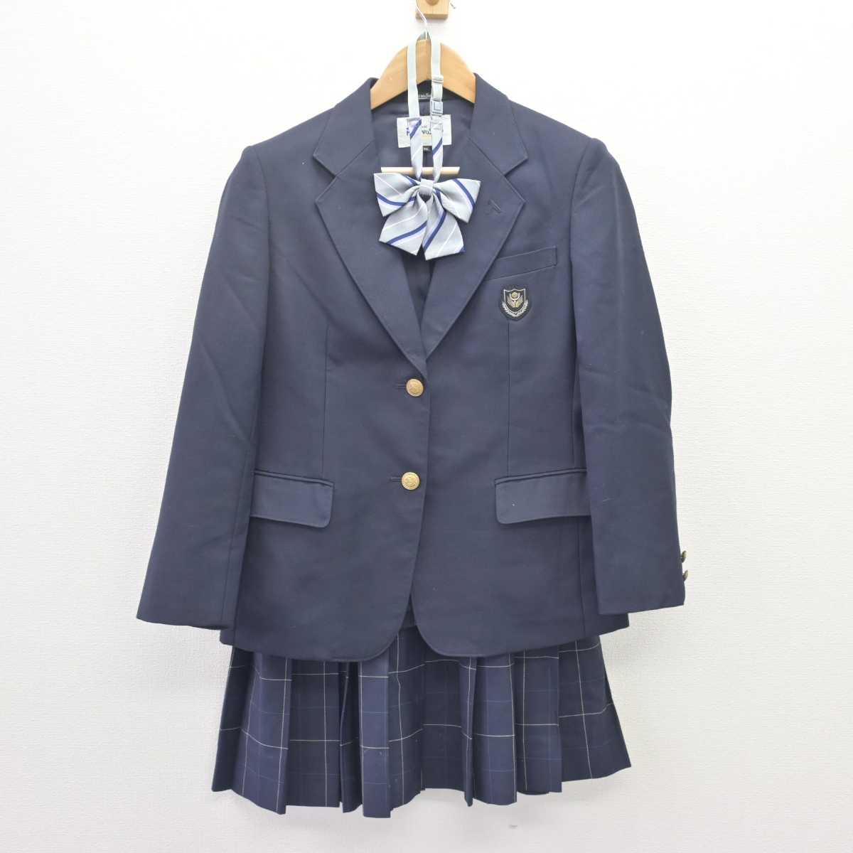県立大井高等学校(男性制服)