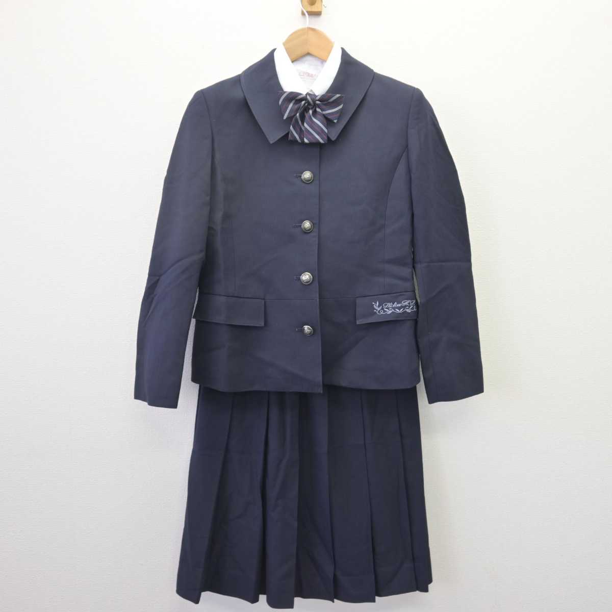U613/S1116(中古/箱)奈良県 法隆寺国際高校 男子制服7点 /185A U613/S1116(中古/箱)奈良県 法隆寺国際高校 男子制服7点 /185A