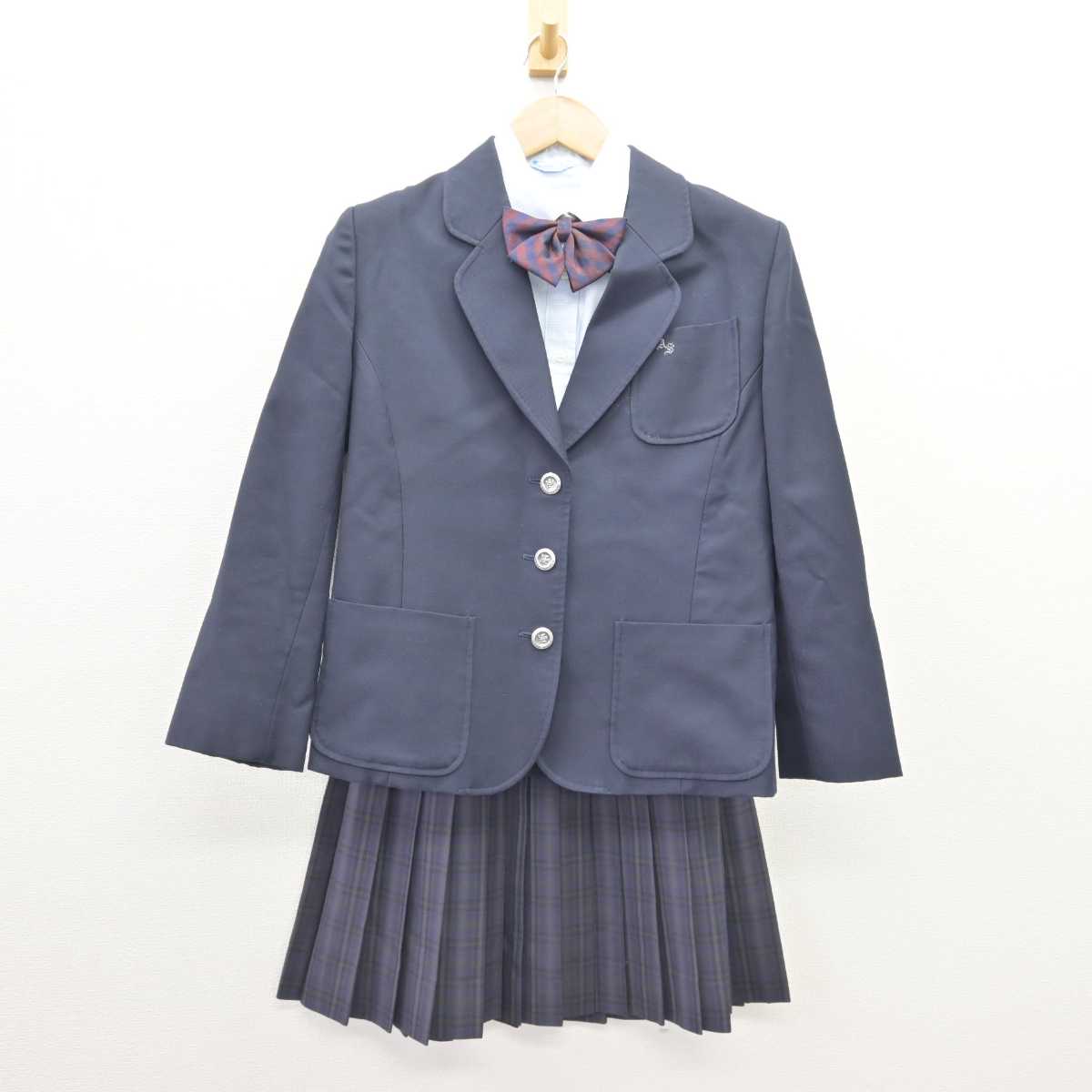 安城生活福祉専修高等学校 男子制服