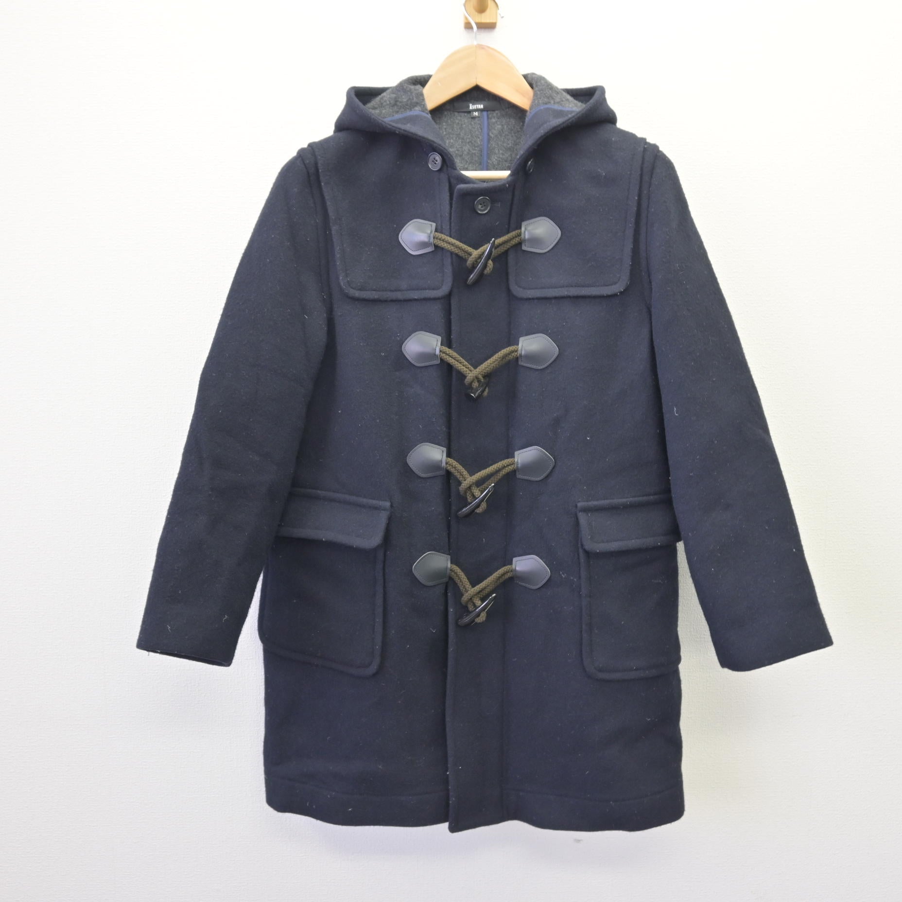 中古】茨城県 神栖第一中学校 女子制服 3点（セーラー服