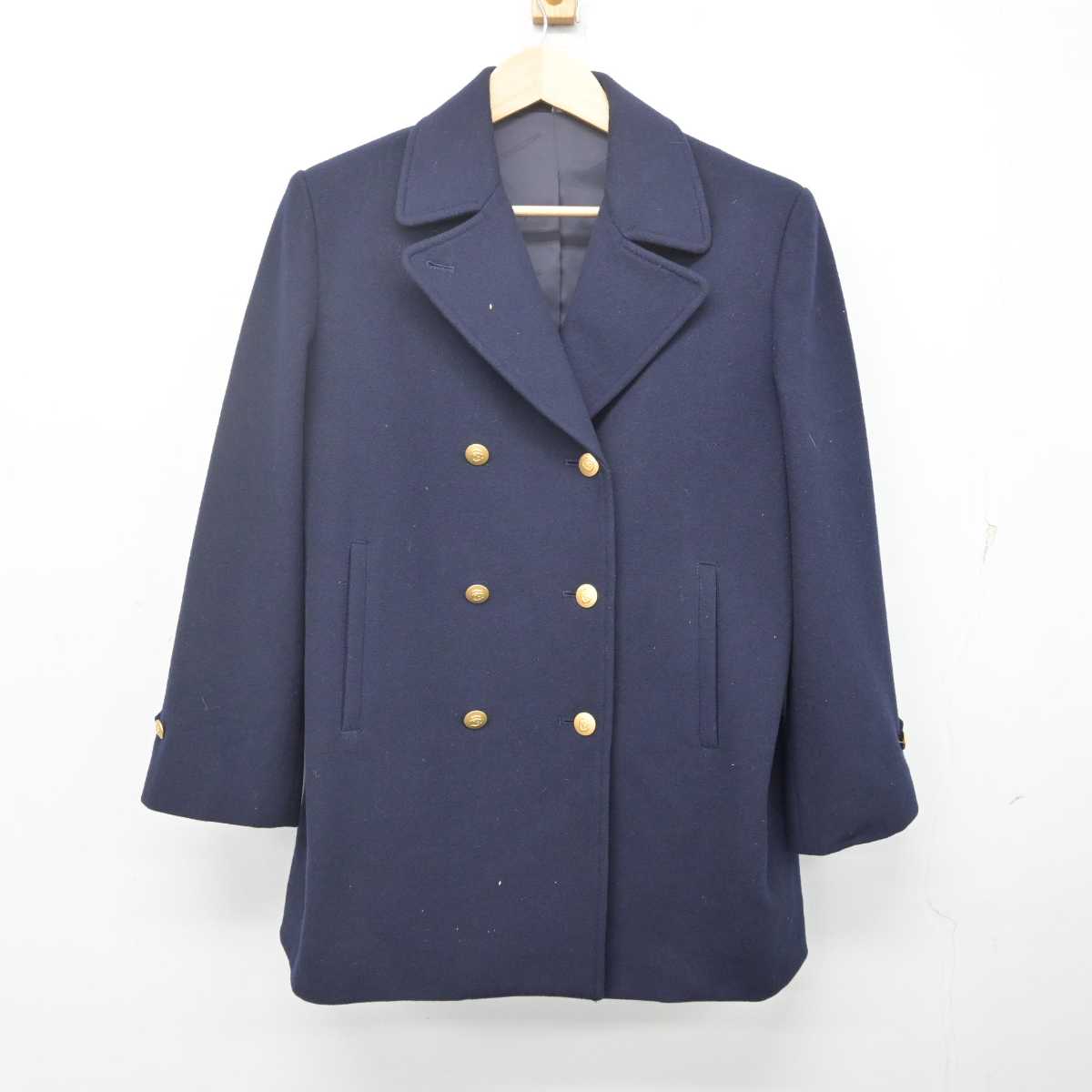 中古】千葉県 秀明八千代中学校 女子制服 1点 (コート) sf070072 | 中古制服通販パレイド