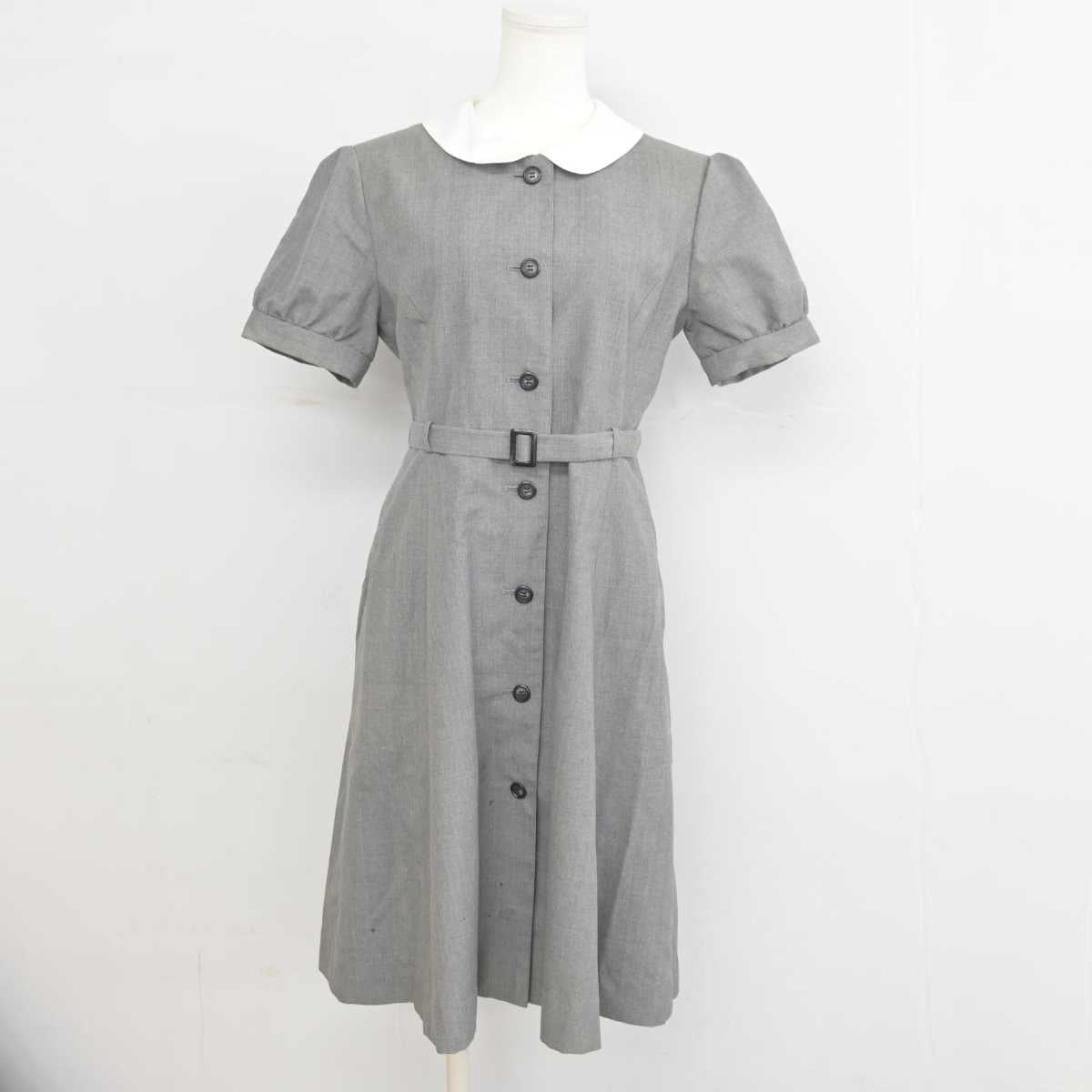 中古】東京都 東京表現高等学院MIICA 女子制服 1点 (ワンピース