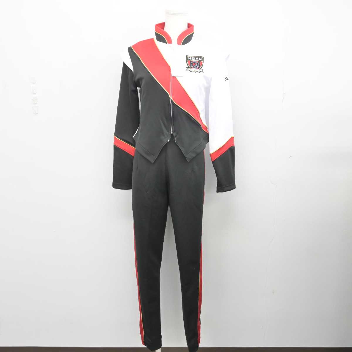 中古】京都府 龍谷大学付属平安高等学校/吹奏楽部ユニフォーム