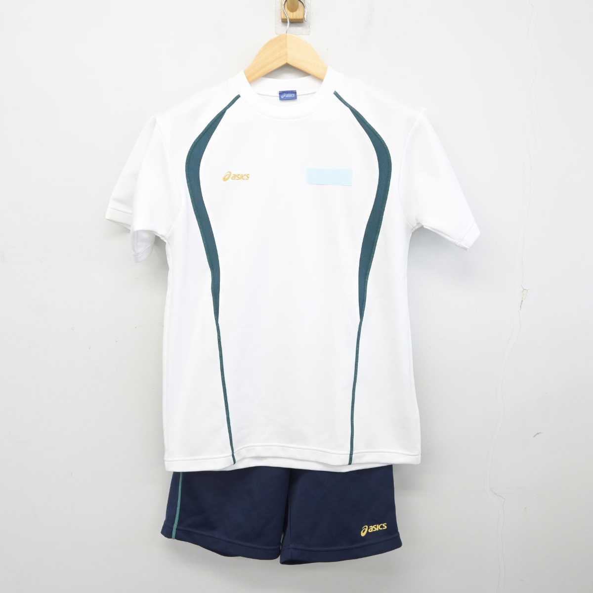 中古】兵庫県 尼崎双星高等学校 女子制服 3点 (体操服 上・体操 中古】兵庫県 尼崎双星高等学校 女子制服 3点 (体操服 上・体操