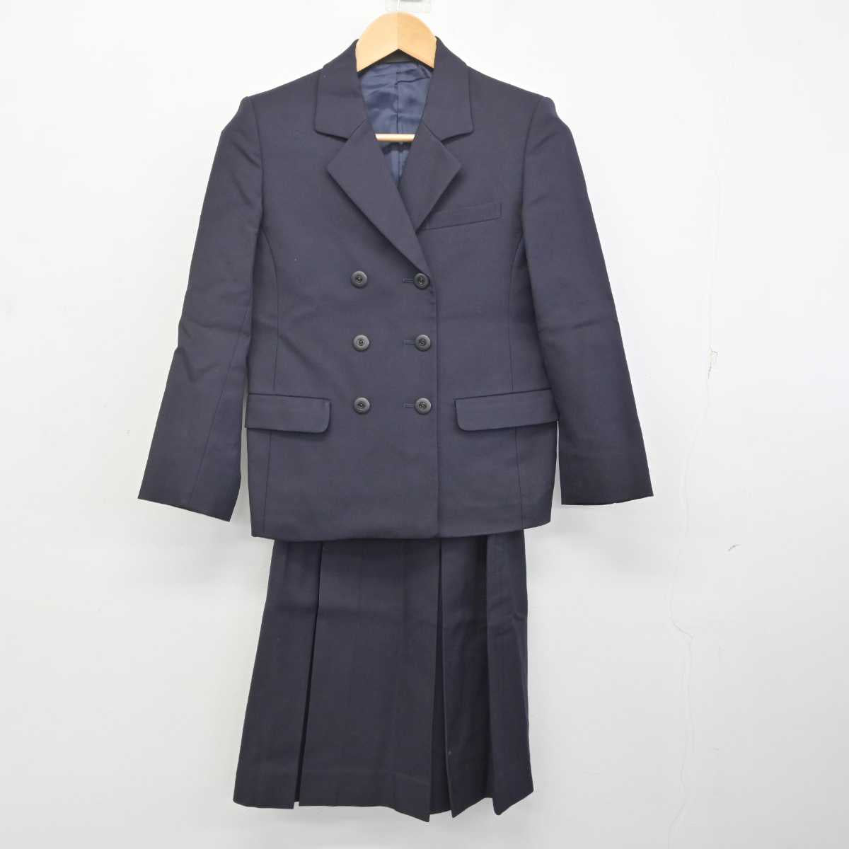 中古】東京都 共立女子高等学校 女子制服 2点 (ブレザー・スカート) sf072460 | 中古制服通販パレイド