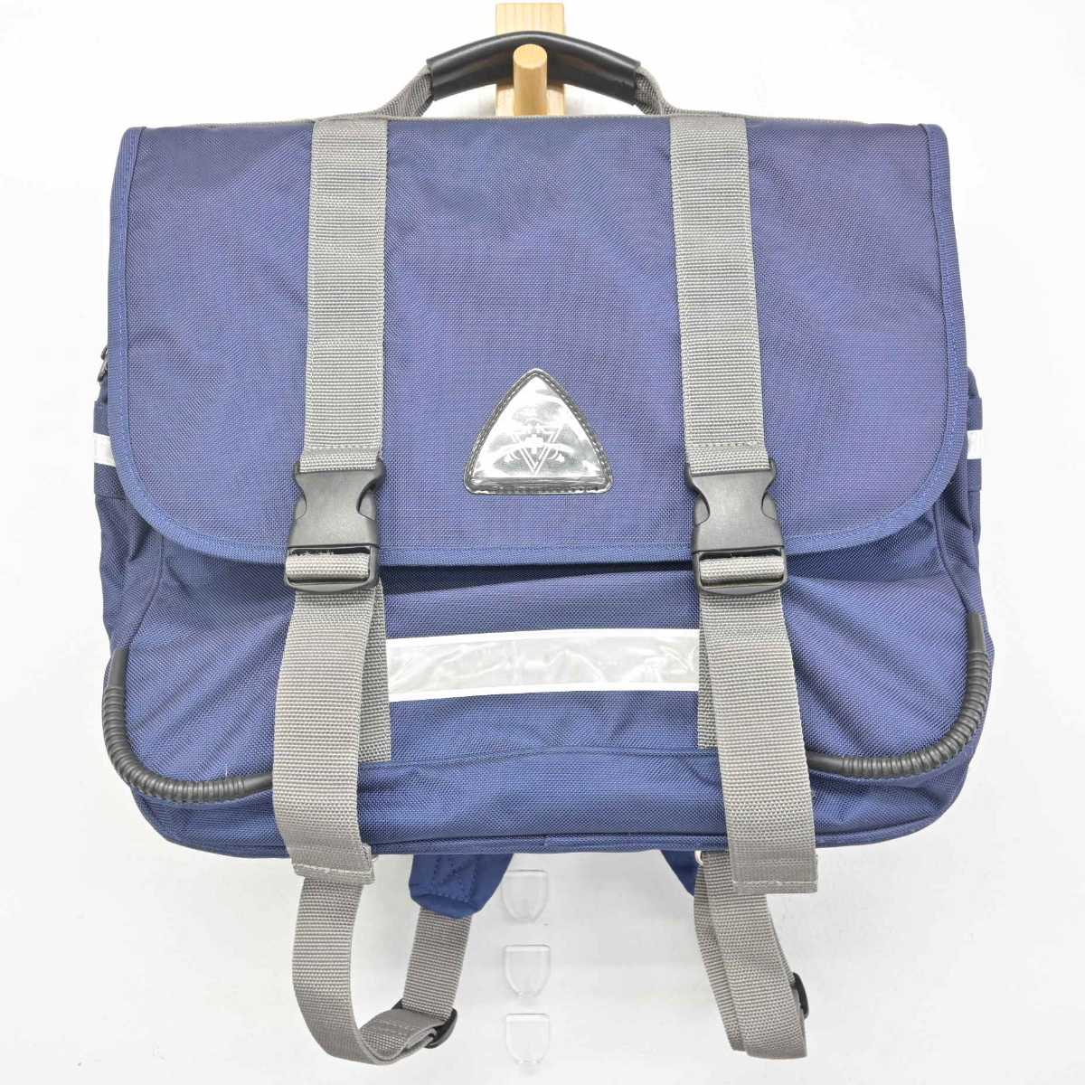 中古】宮城県 逢隈中学校 女子制服 1点 (カバン) sf072680