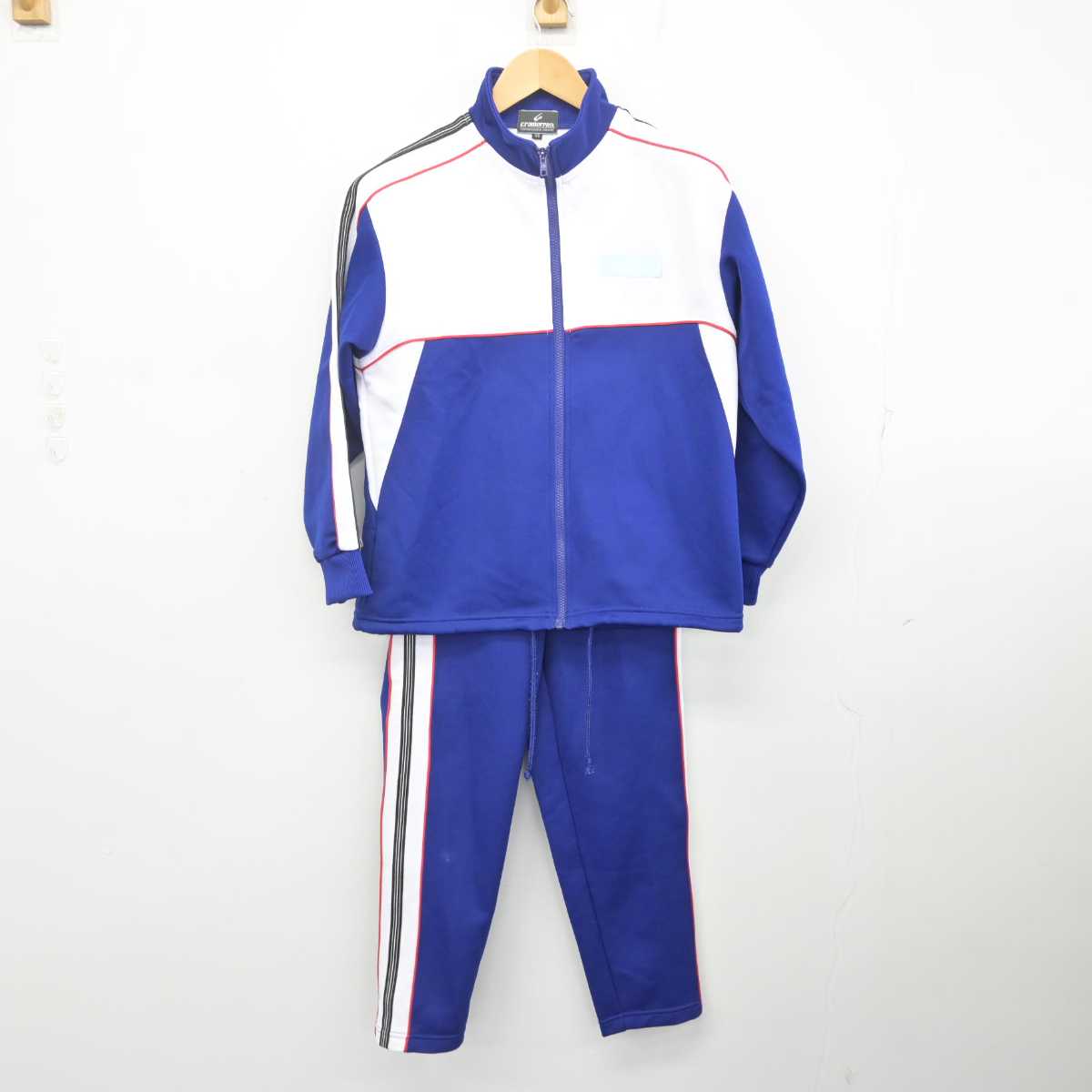 中古】愛知県 明和高等学校 女子制服 2点 (ジャージ 上・ジャージ 下) sf072783 | 中古制服通販パレイド