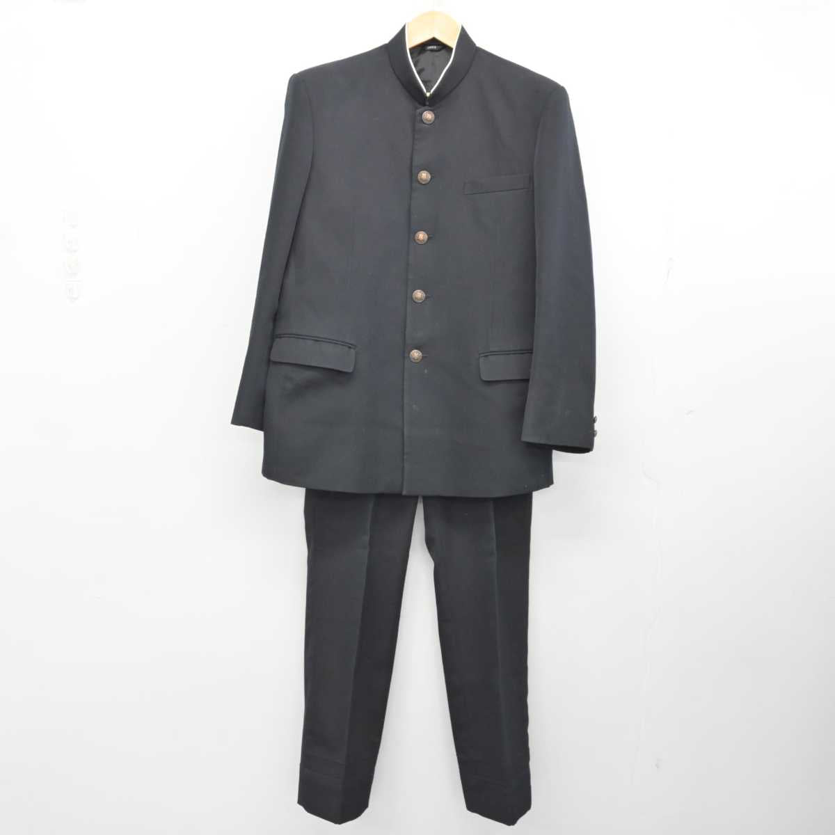 中古】愛知県 一宮高等学校 男子制服 3点 (学ラン・ズボン・ズボン) sf073368 | 中古制服通販パレイド