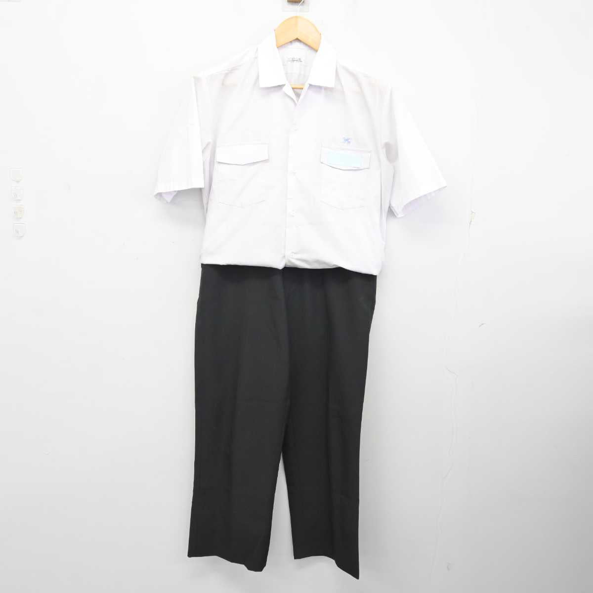 中古】大分県 稙田南中学校 男子制服 2点 (シャツ・ズボン) sf073454 | 中古制服通販パレイド