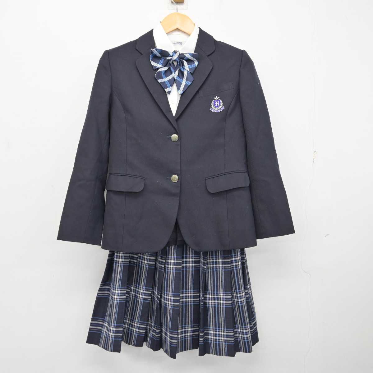 Amazon.co.jp: 名古屋女子大学高等学校 制服 卒業生保管品 指定