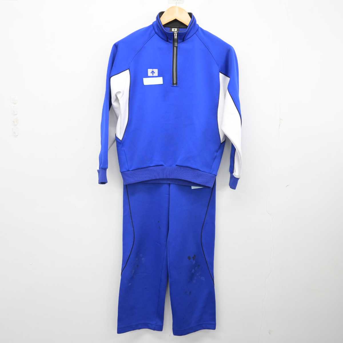 中古】北海道 北門中学校 女子制服 2点 (ジャージ 上・ジャージ 下) sf074487 | 中古制服通販パレイド