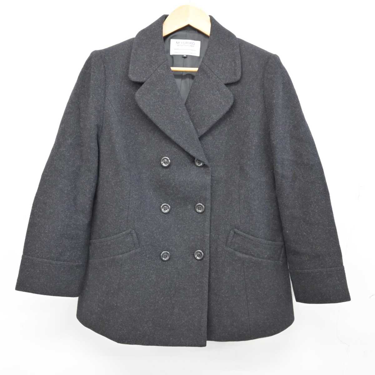 中古】神奈川県 鎌倉女子大学高等部 女子制服 1点 (コート) sf074670 | 中古制服通販パレイド