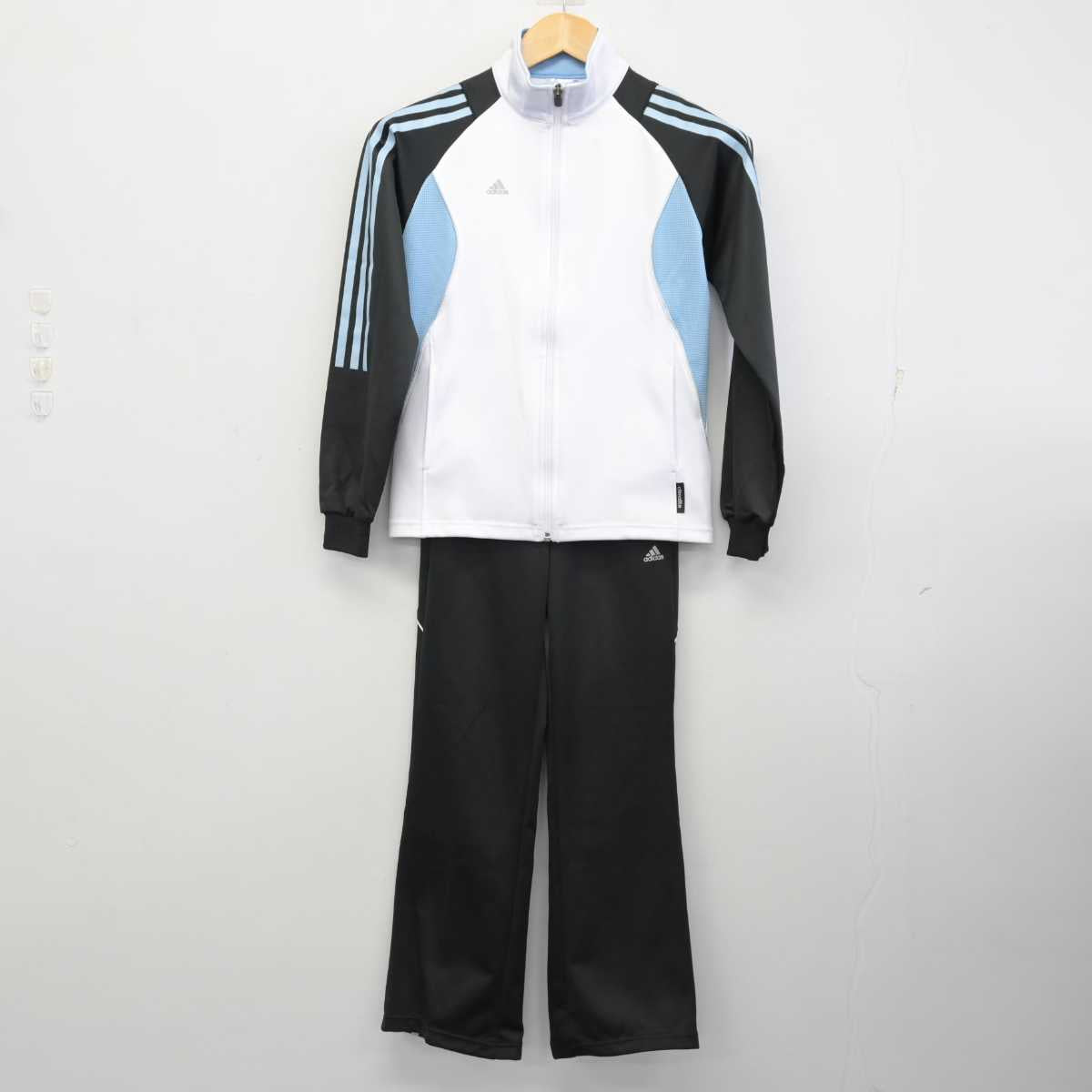 中古】千葉県 和洋国府台女子中学校 女子制服 2点 (ジャージ 上 中古】千葉県 和洋国府台女子中学校 女子制服 2点 (ジャージ 上