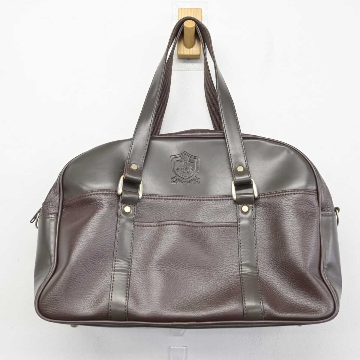 中古】栃木県 作新学院高等学校 女子制服 1点 (カバン) sf075082 