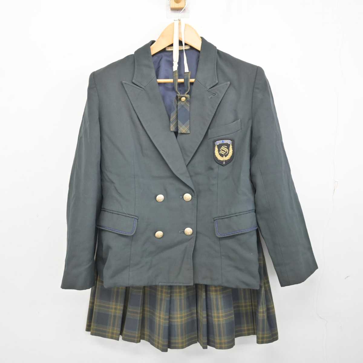 琴似工業高校の制服