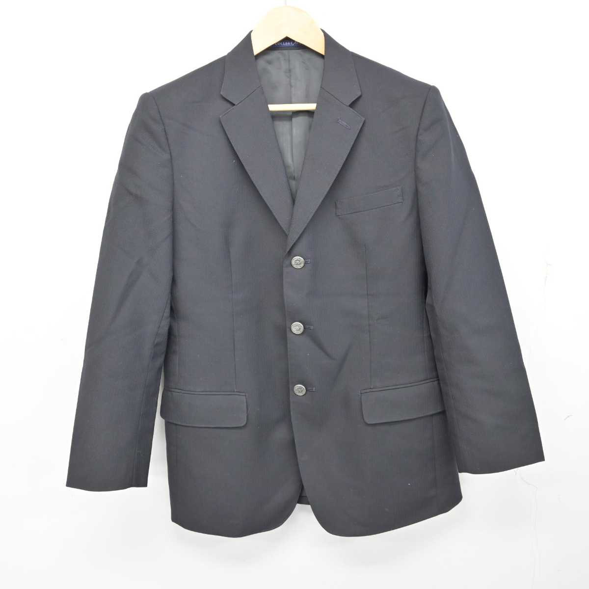 中古】兵庫県 鳴尾高等学校 男子制服 1点 (ブレザー) sf075834 | 中古制服通販パレイド