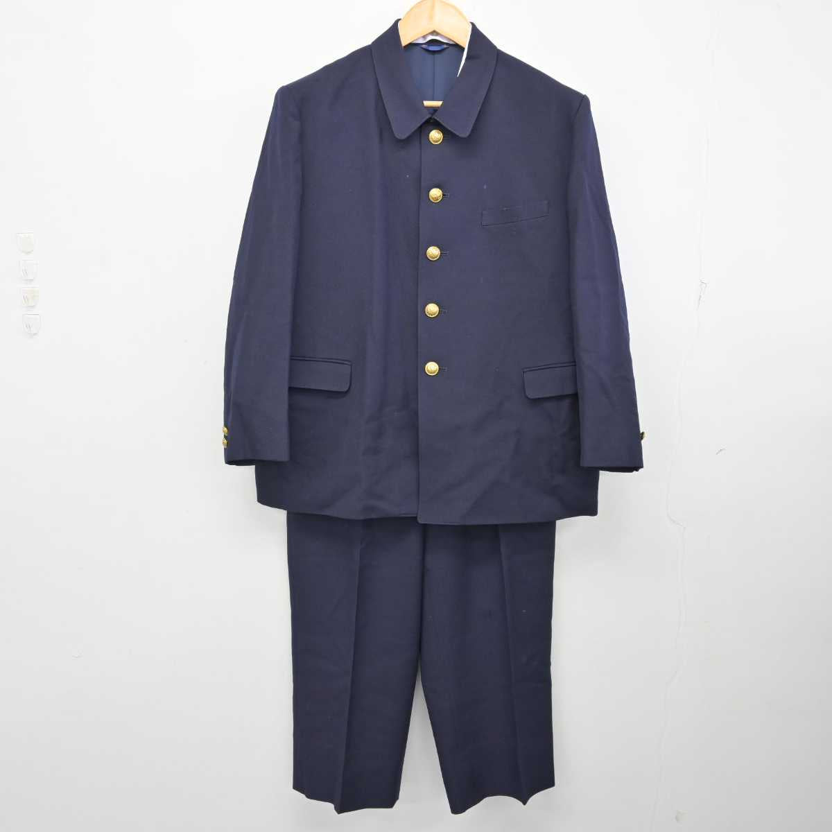 中古】山梨県 山梨大学教育学部附属小学校 男子制服 2点 (ブレザー・ズボン) sf075873 | 中古制服通販パレイド